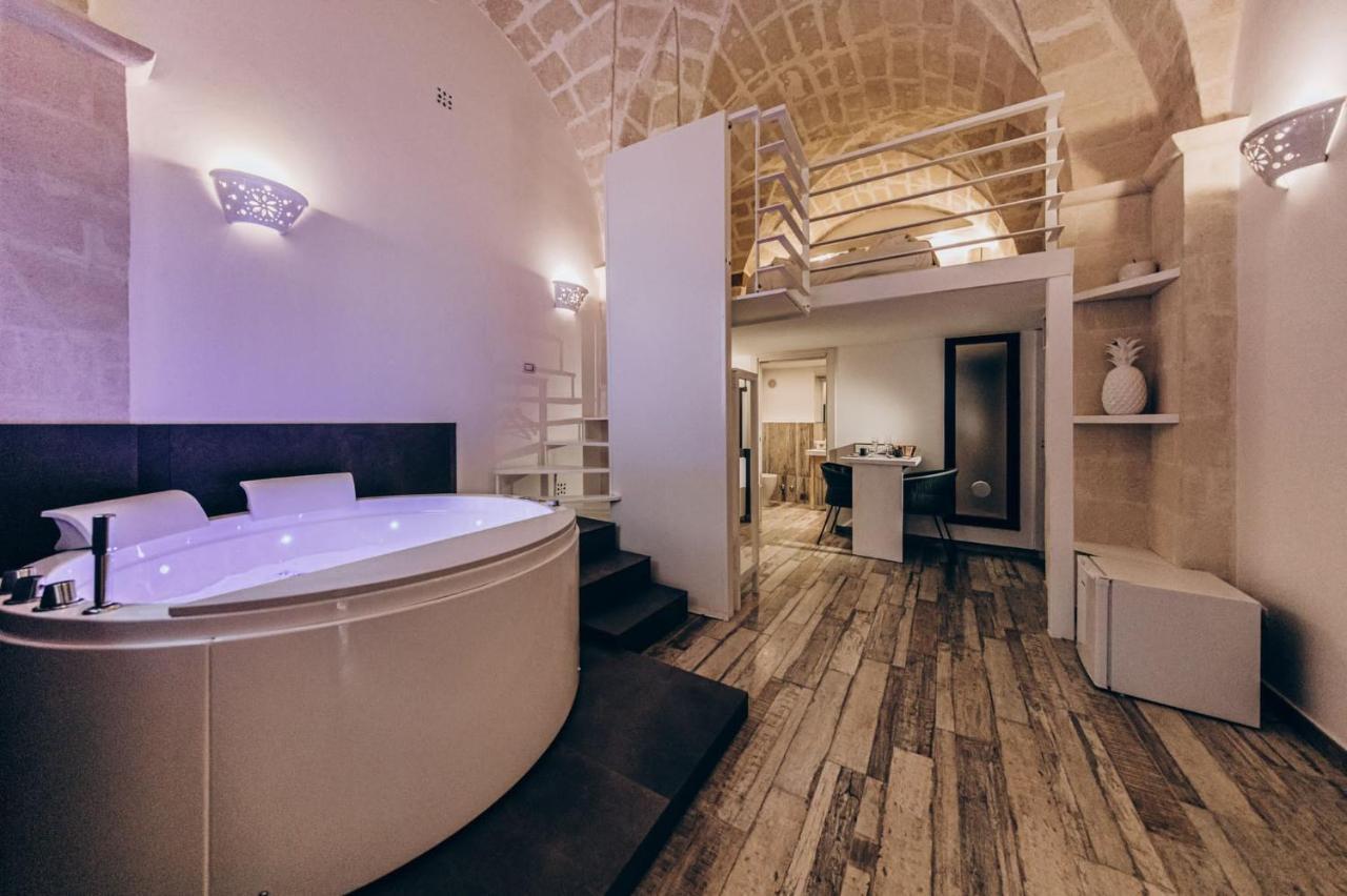 Le Suite Bed 풀사노 외부 사진