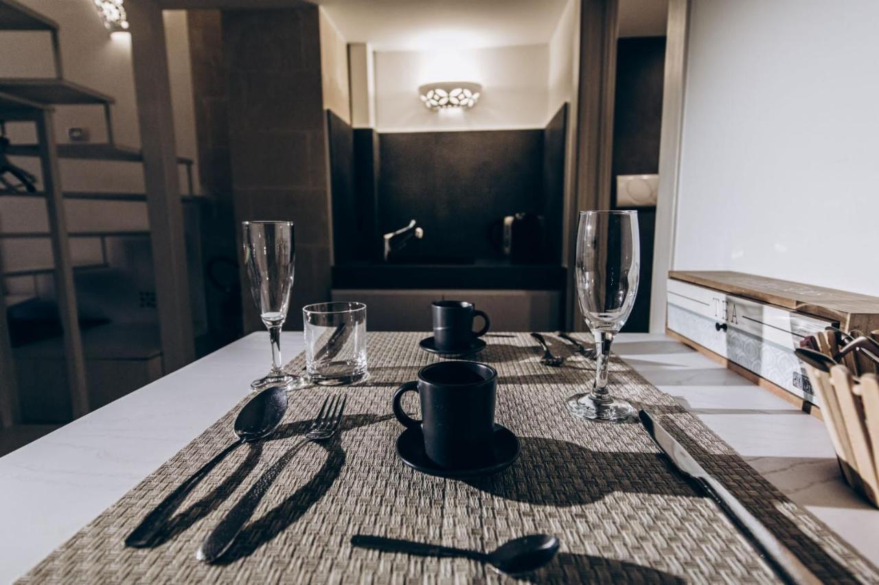 Le Suite Bed 풀사노 외부 사진
